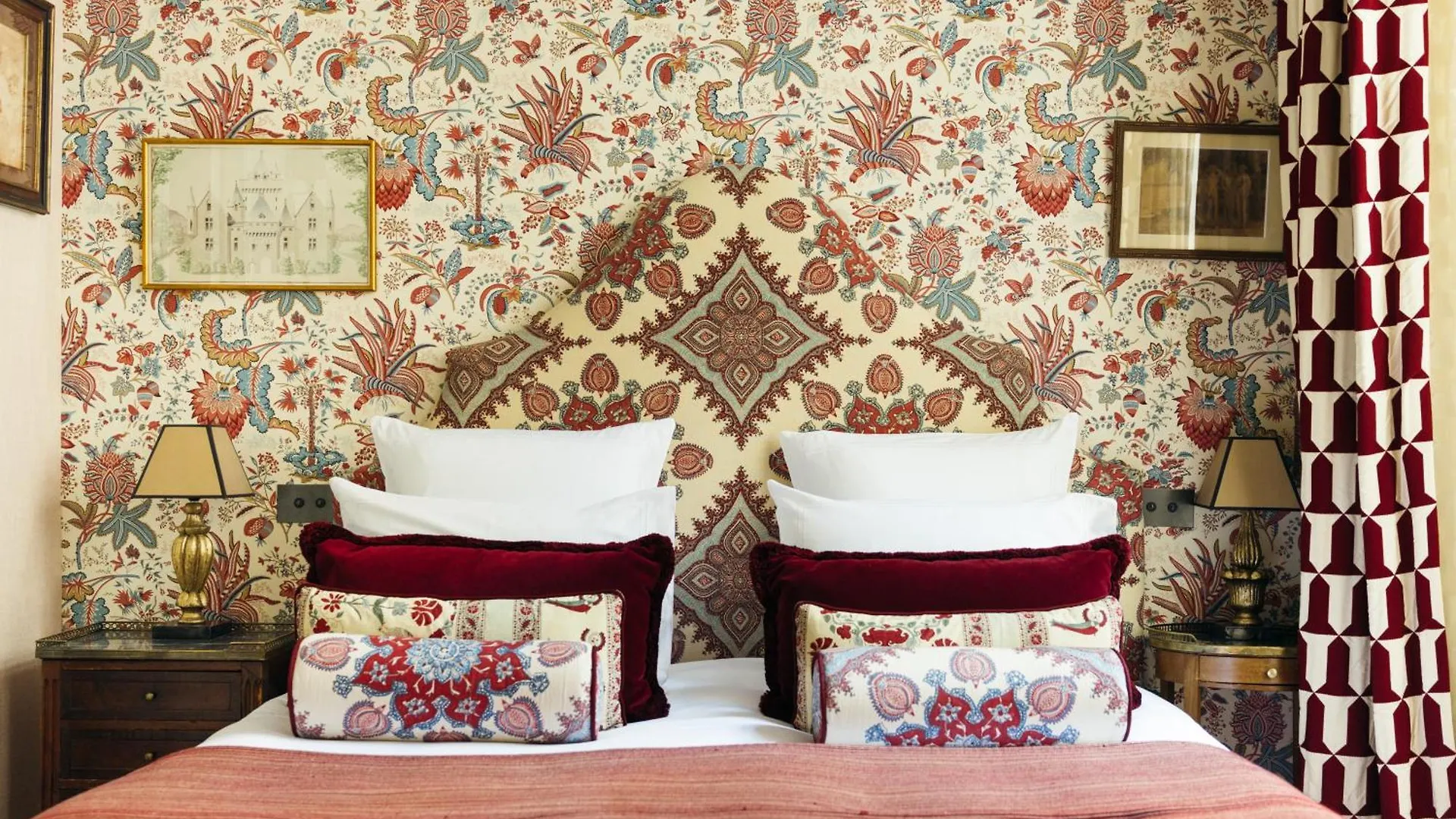 Hotel Relais Christine à Paris 5*,