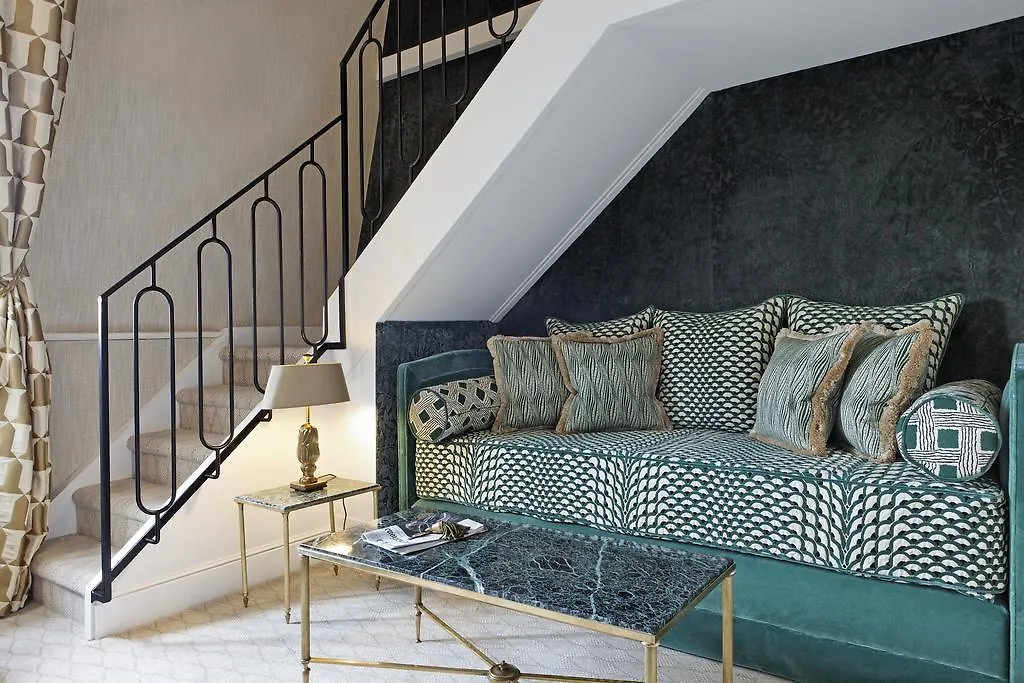 Hotel Relais Christine à Paris